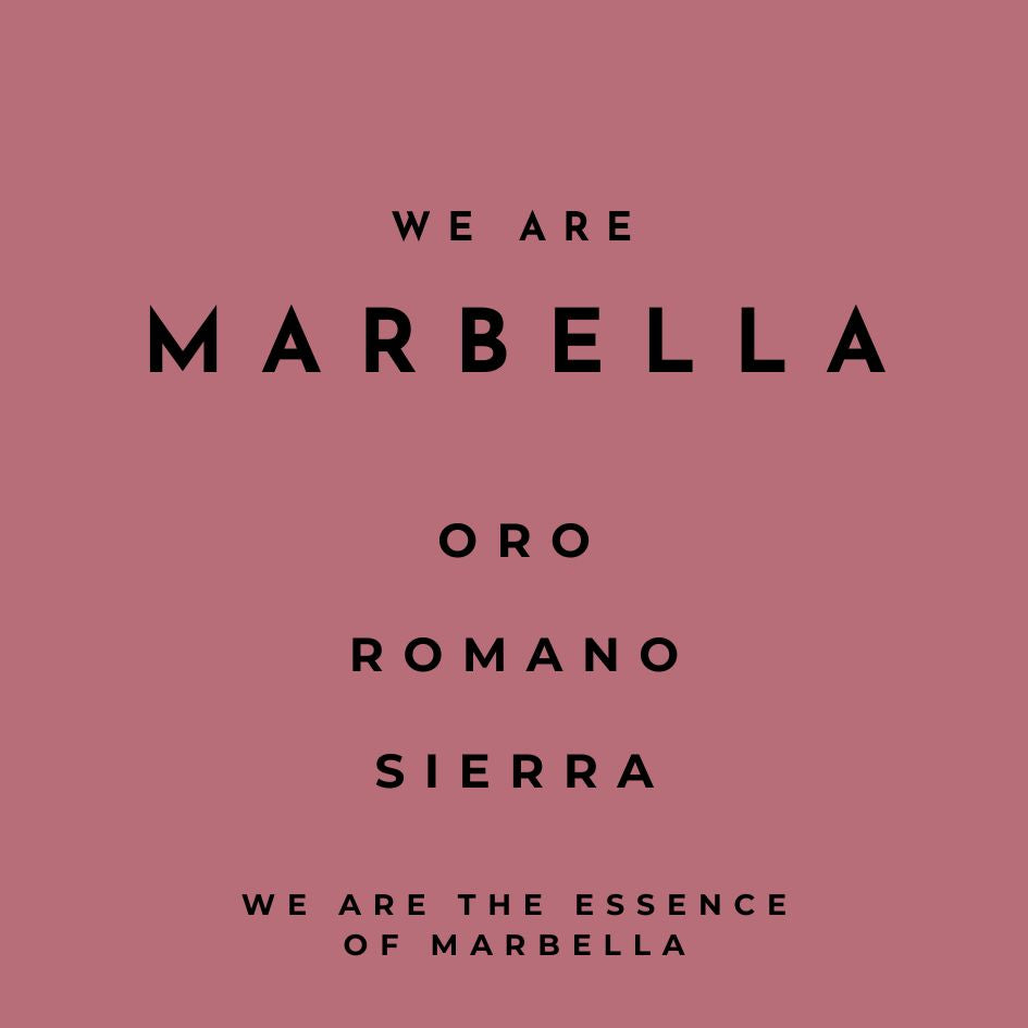 We Are Marbella – The Golden Collection Trio