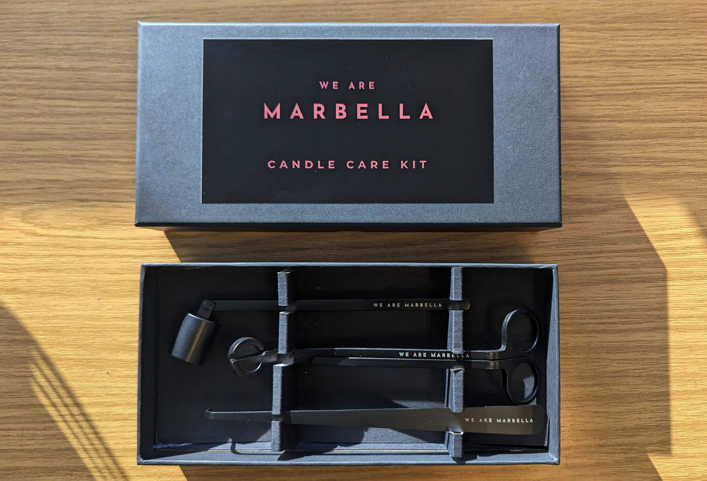 Candle Care Kit