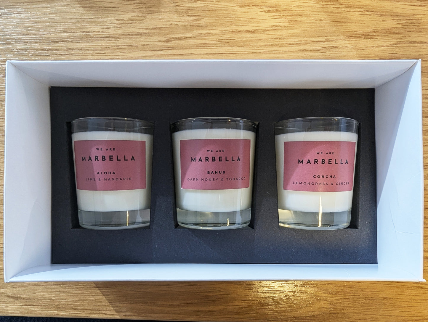 We Are Marbella – The Sunset Collection Trio