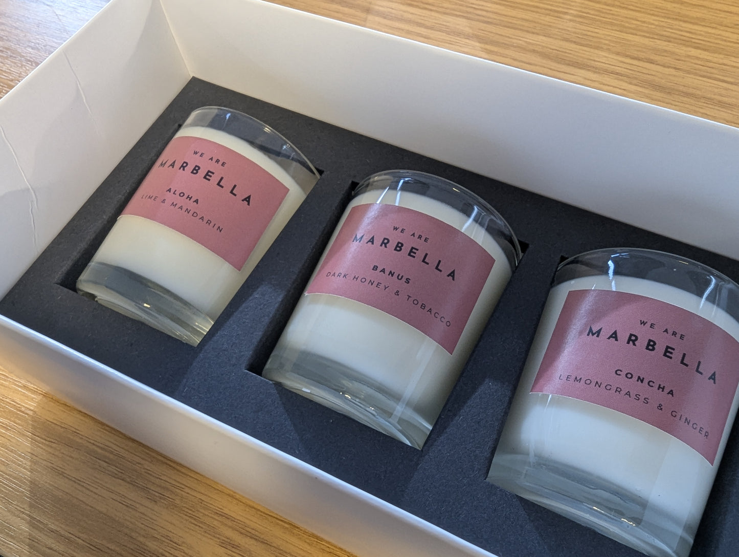 We Are Marbella – The Sunset Collection Trio