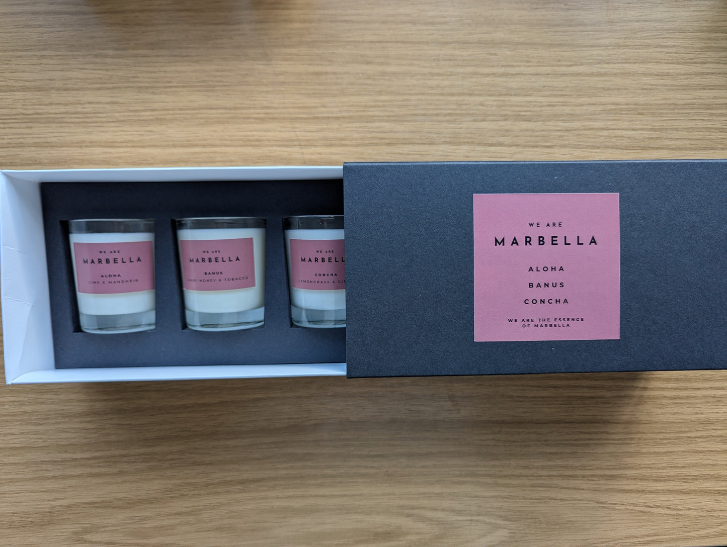 We Are Marbella – The Sunset Collection Trio