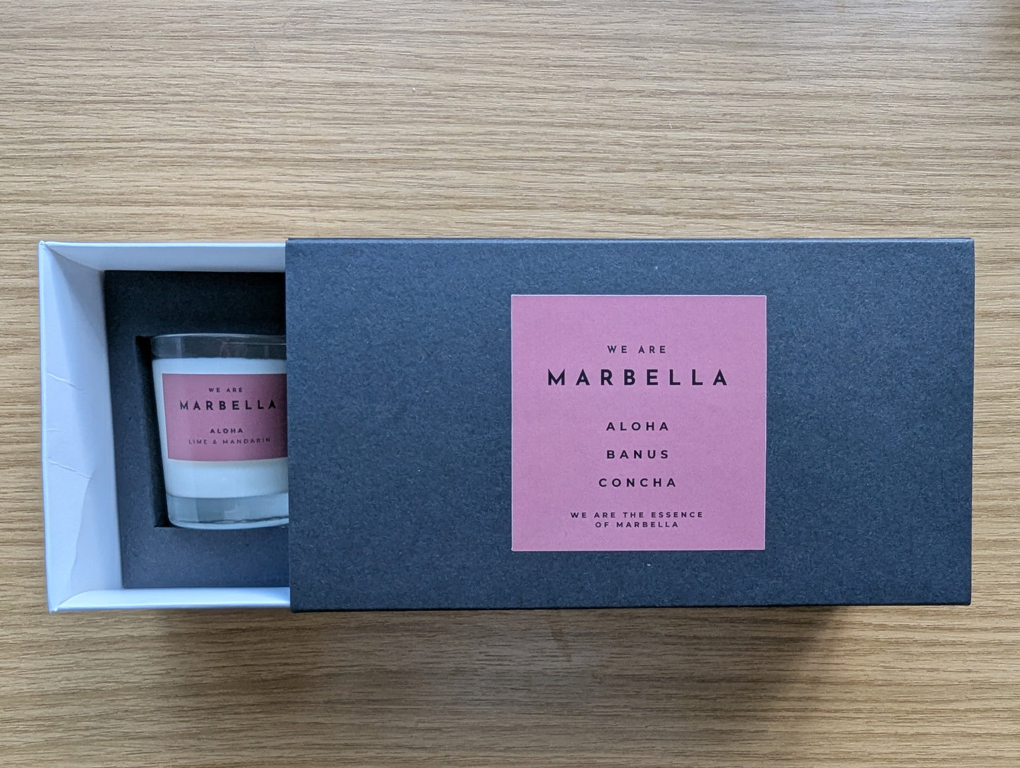 We Are Marbella – The Sunset Collection Trio