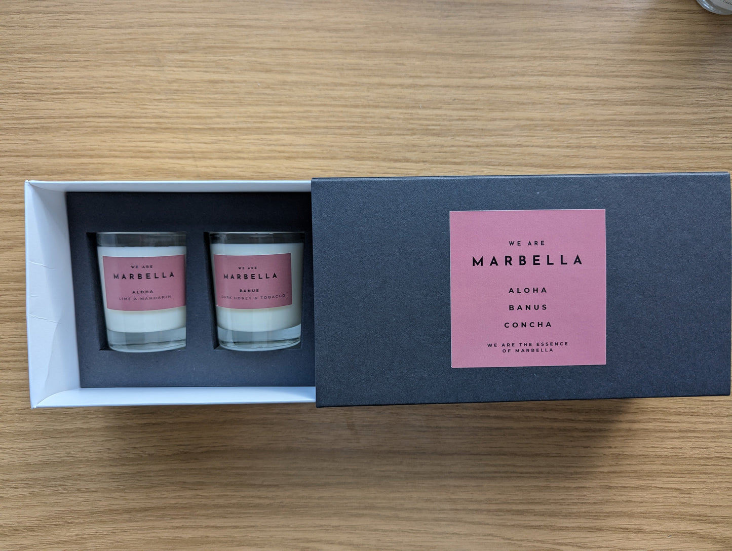 We Are Marbella – The Sunset Collection Trio