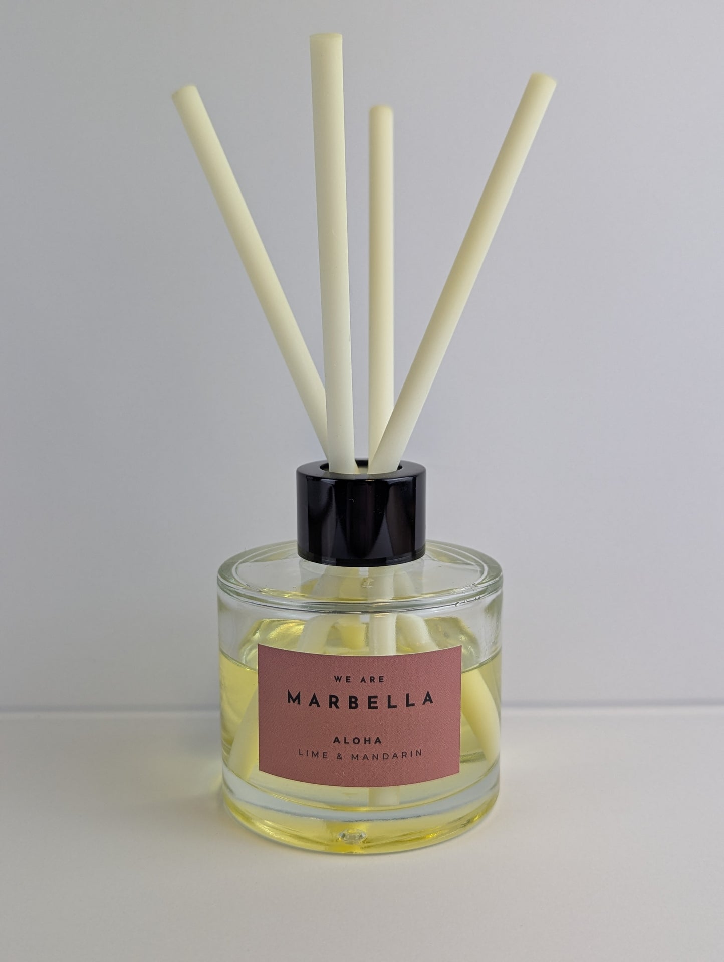 Aloha Diffuser – 100ml with White Fibre Reeds