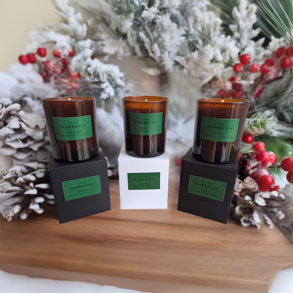 Monteros - Bergamot & Spices