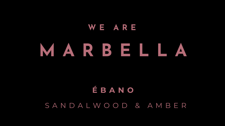 Ébano – Sandalwood & Amber