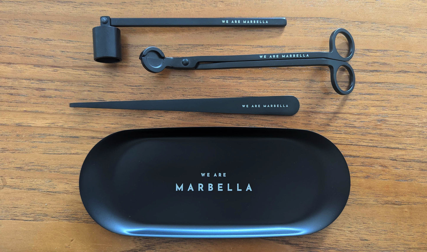 Candle Care Kit