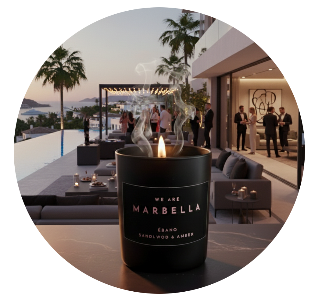 Ébano – Sandalwood & Amber