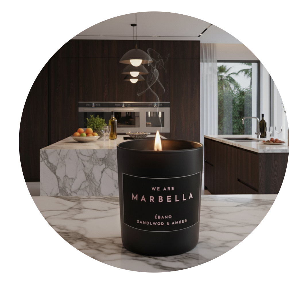 Ébano – Sandalwood & Amber