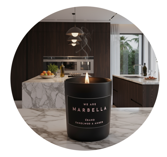 Ébano – Sandalwood & Amber