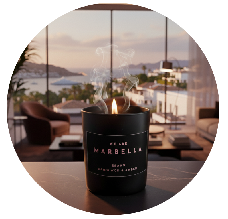 Ébano – Sandalwood & Amber