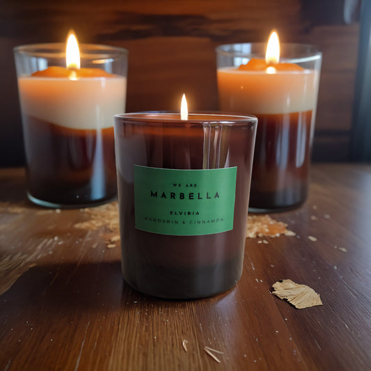 Elviria - Mandarin & Cinnamon