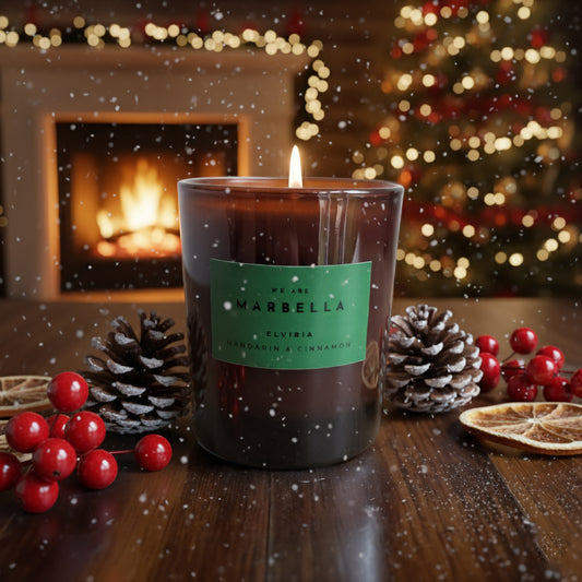 Elviria - Mandarin & Cinnamon
