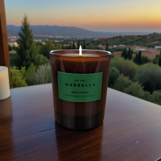 Monteros - Bergamot & Spices