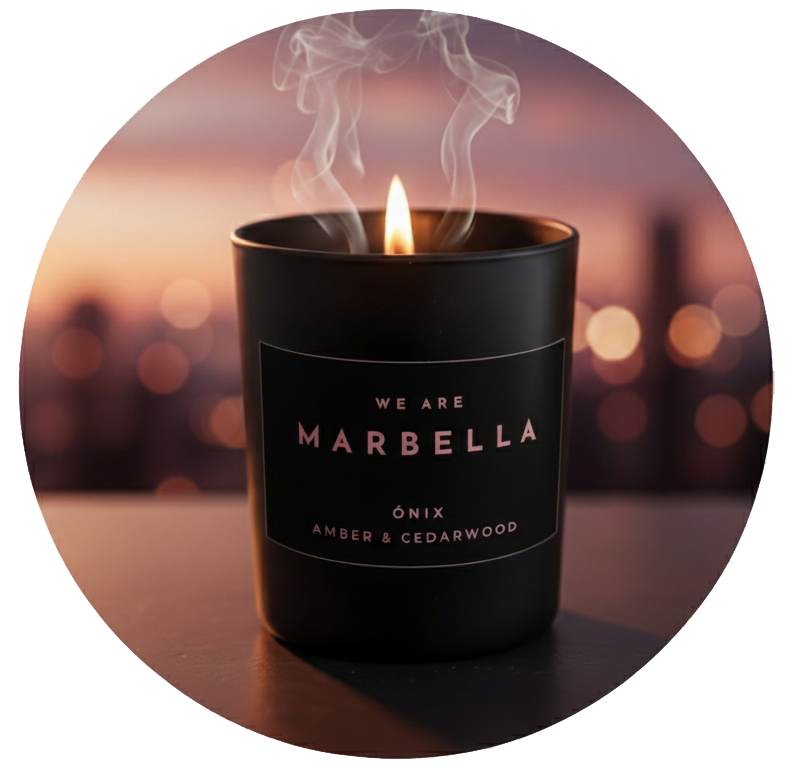 Ónix – Amber & Cedarwood