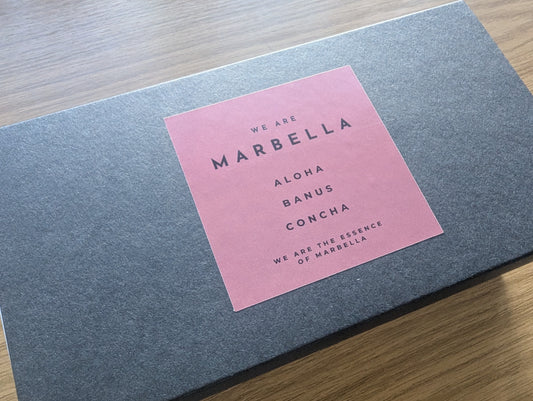 We Are Marbella – The Sunset Collection Trio