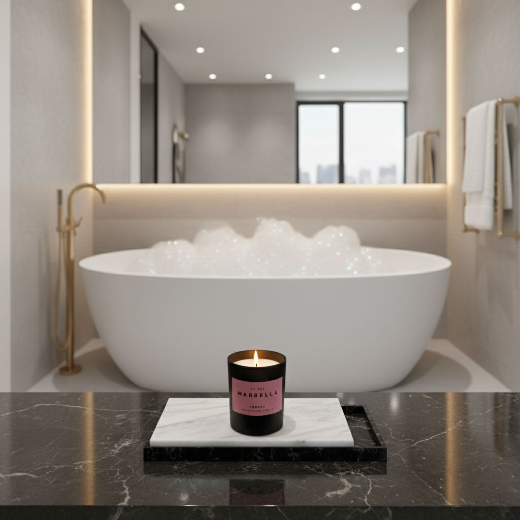 Romano - Himalayan Cedar - Luxury Candle