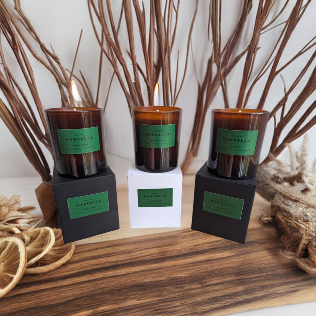 Monteros - Bergamot & Spices
