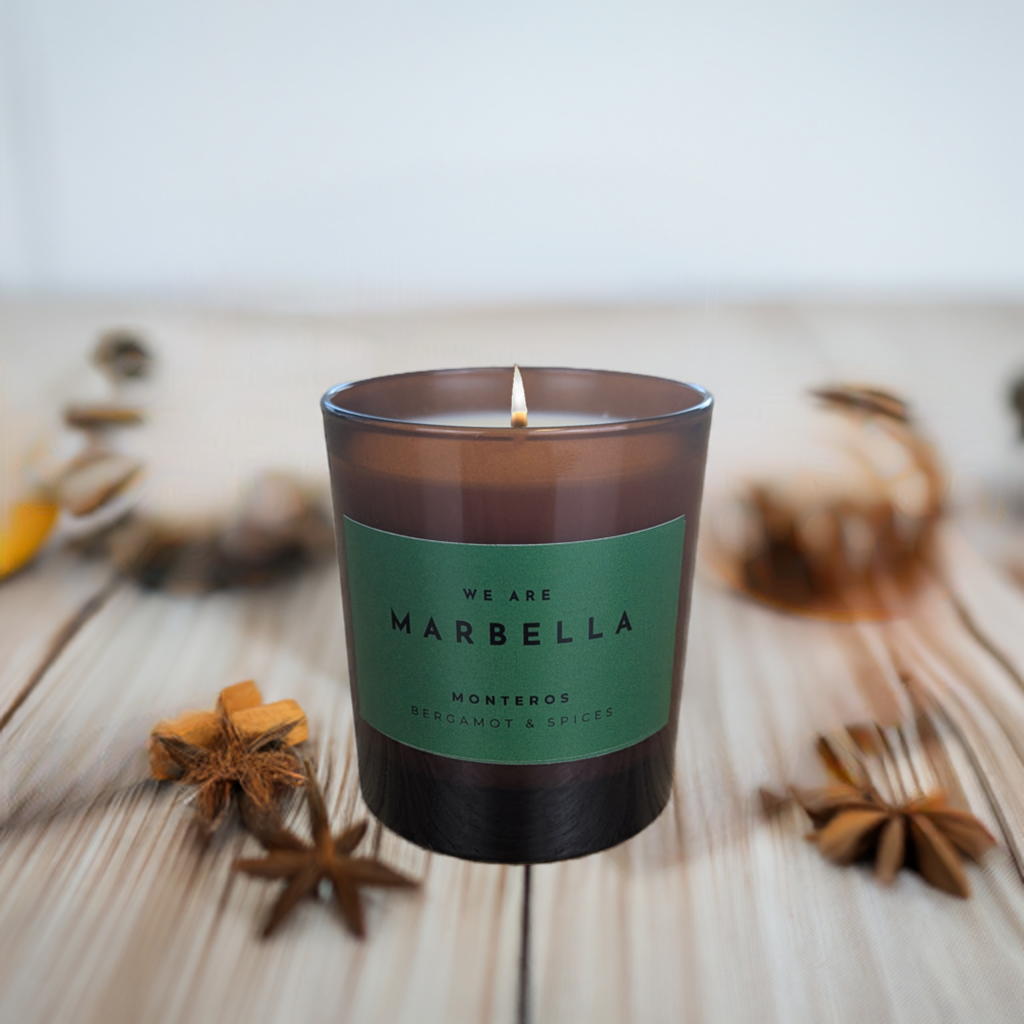 Monteros - Bergamot & Spices